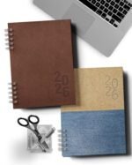 Arquivo Capas Masculinas para Agendas Planner 2026 - Imagem 3