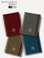 Arquivo Capas Agenda Jurídica 2026 - Imagem 4