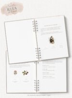 Arquivo Caderno Santa Rita de Cássia + 5 Capas - Imagem 4