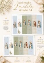 Arquivo Marcadores de Páginas Maria - Imagem 2