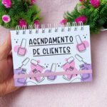 Arquivo Bloco de Agendamentos Clientes A6