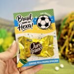Arquivo Copa do Mundo Card Bombom