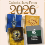 Arquivo Coleção Harry Potter