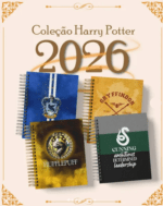 Arquivo Coleção Harry Potter