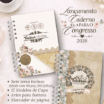 Arquivo Caderno para Coongresso Feminino 2026