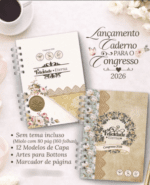 Arquivo Caderno para Coongresso Feminino 2026
