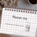 Arquivo Planner Anual A4