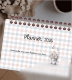 Arquivo Planner Anual A4