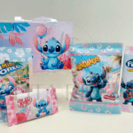 Arquivo Sacolinha Stitch