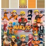 Kit Digital NARUTO 3D