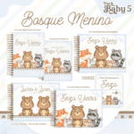 Arquivo encadernação pack baby 5 - Imagem 13
