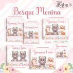 Arquivo encadernação pack baby 5 - Imagem 14