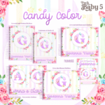 Arquivo encadernação pack baby 5 - Imagem 15