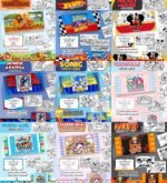 Arquivo Combo Cards de Colorir - 100 temas - Imagem 5