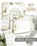 Arquivo Calendário Rosas Brancas 2026