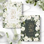 Arquivo Planner Rosas Brancas 2026