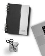 Arquivo Capas Masculinas para Agendas Planner 2026 - Imagem 4