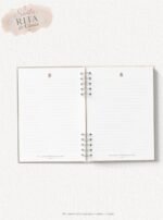 Arquivo Caderno Santa Rita de Cássia + 5 Capas - Imagem 2
