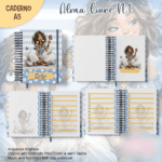 Arquivo Pack Alma Livre N1 - Imagem 5
