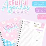 Arquivo Combo Agendas 2026