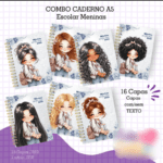Arquivo Combo Escolar Meninas