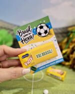 Arquivo Copa do Mundo Card Paçoquinha