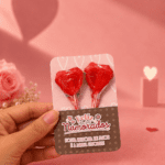 Arquivo Dia dos Namorados Card para 2 Pirulitos