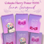 Coleção Harry Potter Edição Especial Luna