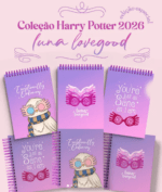 Coleção Harry Potter Edição Especial Luna