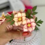 Arquivo de Corte Flor Mimosinha