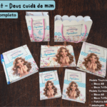 Arquivo Kit Deus Cuida de Mim