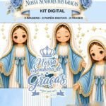 Kit Digital Nossa Senhora das Graças