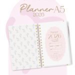 Arquivo Planner A5 2026