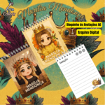 Arquivo Livro de Colorir Marília Medonça - Imagem 6