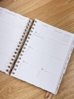 Arquivo Planner Neutro 2026 - Imagem 4