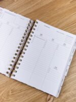 Arquivo Planner Neutro 2026 - Imagem 5