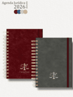 Arquivo Capas Agenda Jurídica 2026 - Imagem 2