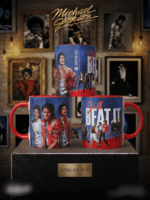 Arquivo Pack Canecas Michael Jackson - Imagem 2