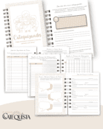 Arquivo Planner Catequista 2026 - Imagem 3