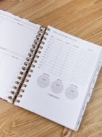 Arquivo Planner Neutro 2026 - Imagem 3