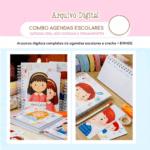 Arquivo Agendas Escolares 2026