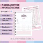 Arquivo Agendamentos Profissões