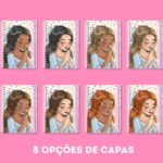Arquivo Caderno Filha do Rei