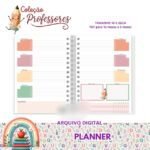 Arquivo Coleção Professores Planner