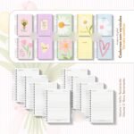 Arquivo Caderno com Versículos Católico