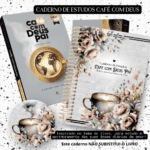 Arquivo Caderno de Estudo Café com Deus Pai 2026