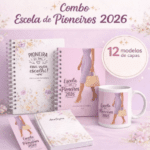 Arquivo Combo Escola de Pioneiros 2026 Feminino