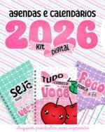 Arquivo Agendas e Calendários 2026