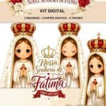 Kit Digital Nossa Senhora de Fátima