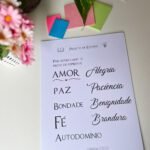 Arquivo Projeto Qualidades Fruto do Espírito